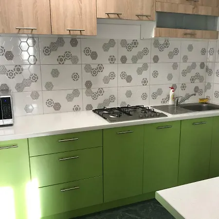 Apartament Theo شقة