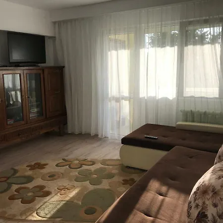 شقة Apartament Theo مانغاليا